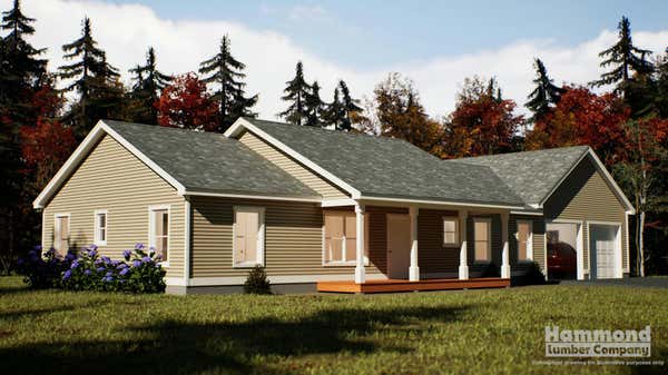 LOT #3 BEAULIEU LANE, WEST GARDINER, ME 04345 - Image 1