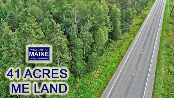 LOT 16F RT 163 PRESQUE ISLE ROAD, ASHLAND, ME 04732 - Image 1