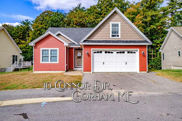 10 CONNOR DR # 10, GORHAM, ME 04038 - Image 1