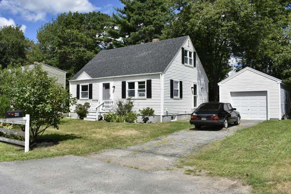 40 MERRYMEETING RD, BRUNSWICK, ME 04011, photo 4 of 38