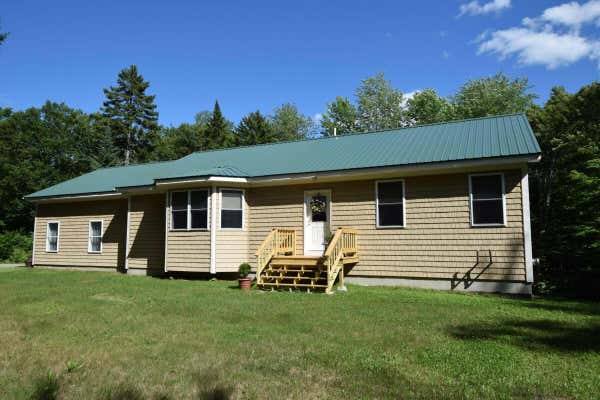 865 AROOSTOOK SCENIC HWY, MORO PLT, ME 04780 - Image 1