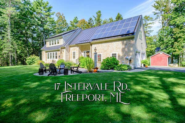 17 INTERVALE RD, FREEPORT, ME 04032 - Image 1