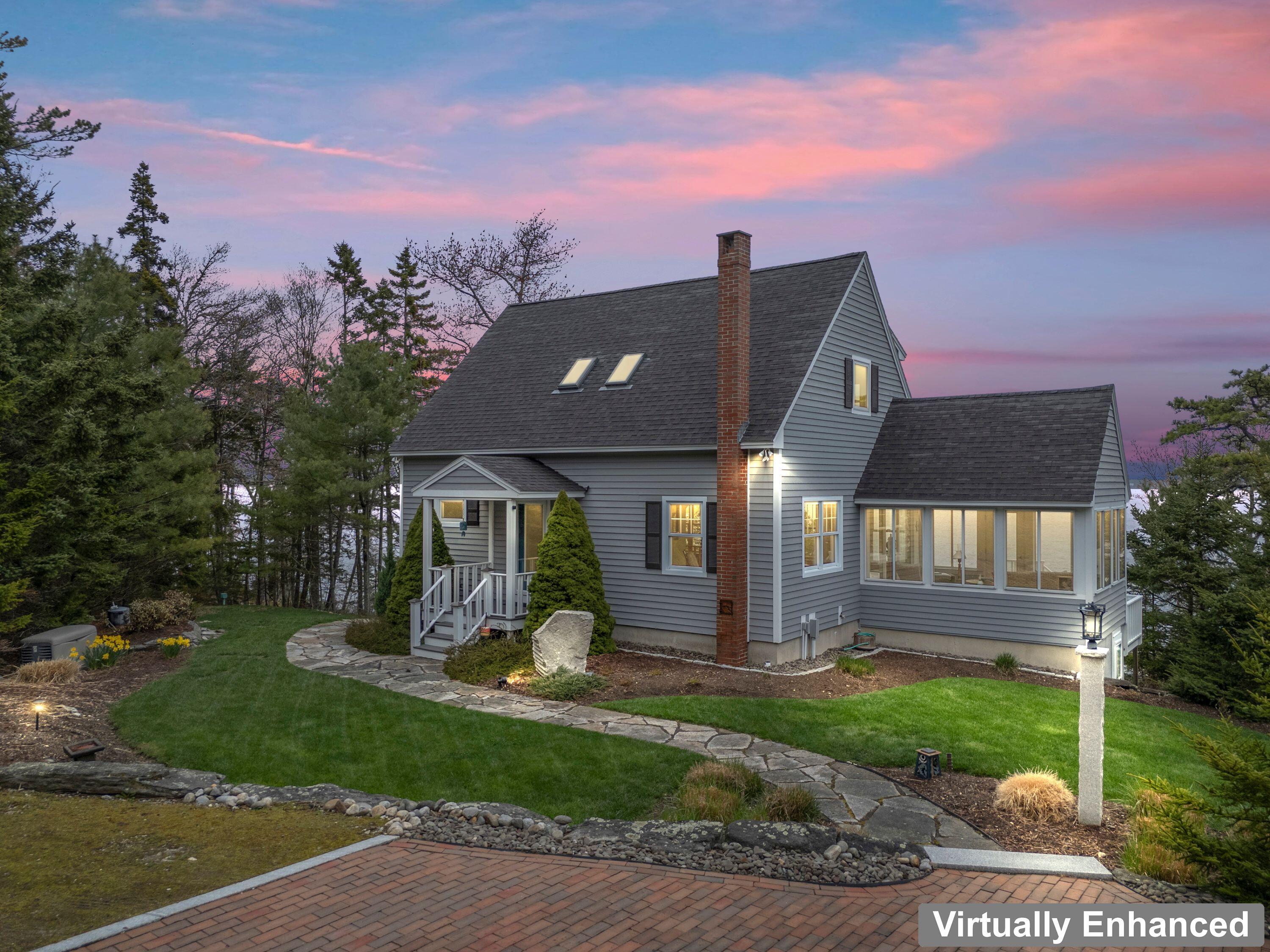 Georgetown, Maine, 04548, United States, 2 Bedrooms Bedrooms, ,3 BathroomsBathrooms,Residential,Active,1798245