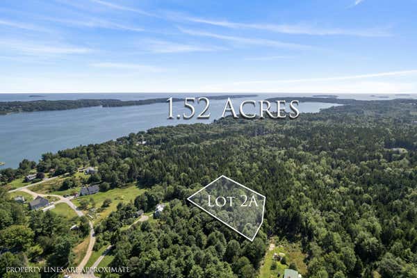 LOT 2A ALLEN POINT ROAD, HARPSWELL, ME 04079 - Image 1