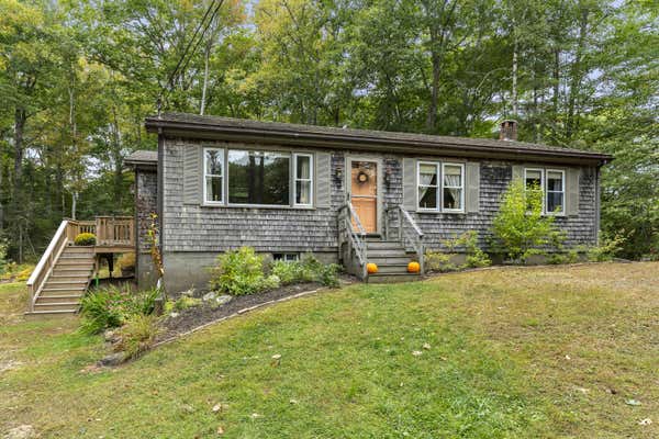 133 EGYPT RD, DAMARISCOTTA, ME 04543 - Image 1