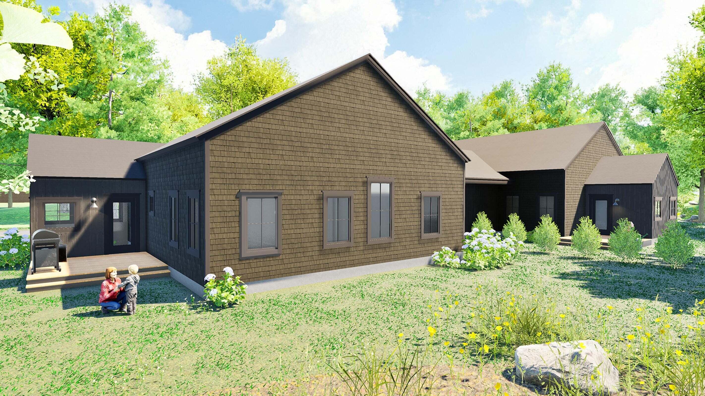 Cape Elizabeth, Maine, 04107, United States, 2 Bedrooms Bedrooms, ,2 BathroomsBathrooms,Residential,Active,2007029