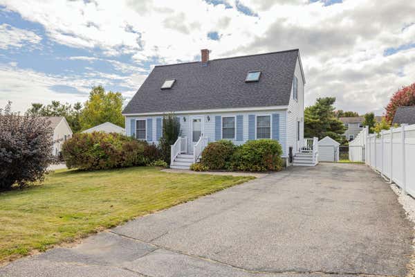 5 PARKER CIR, SACO, ME 04072 - Image 1