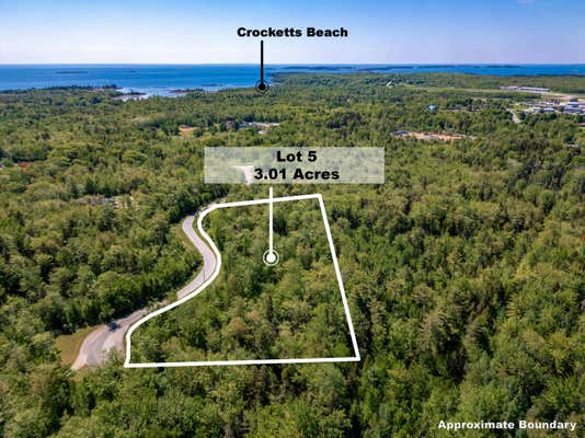 LOT #5 HERITAGE DRIVE, OWLS HEAD, ME 04854 - Image 1