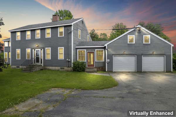 445 MANKTOWN RD, WALDOBORO, ME 04572 - Image 1