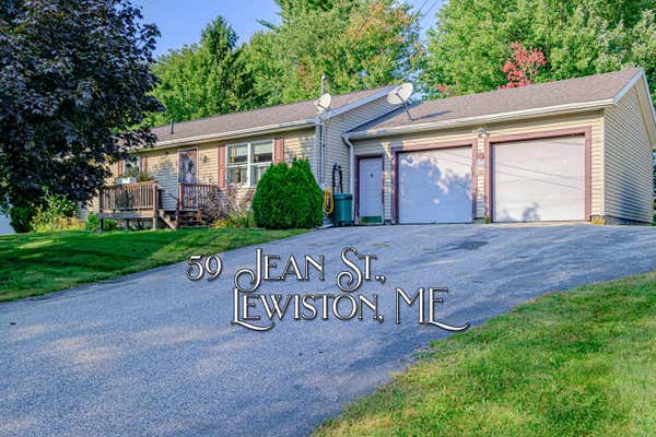 59 JEAN ST, LEWISTON, ME 04240 - Image 1