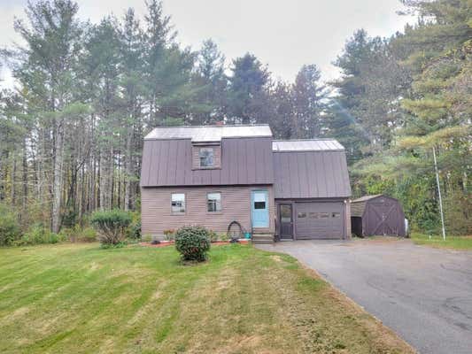 121 KNOWLTON CORNER RD, FARMINGTON, ME 04938 - Image 1