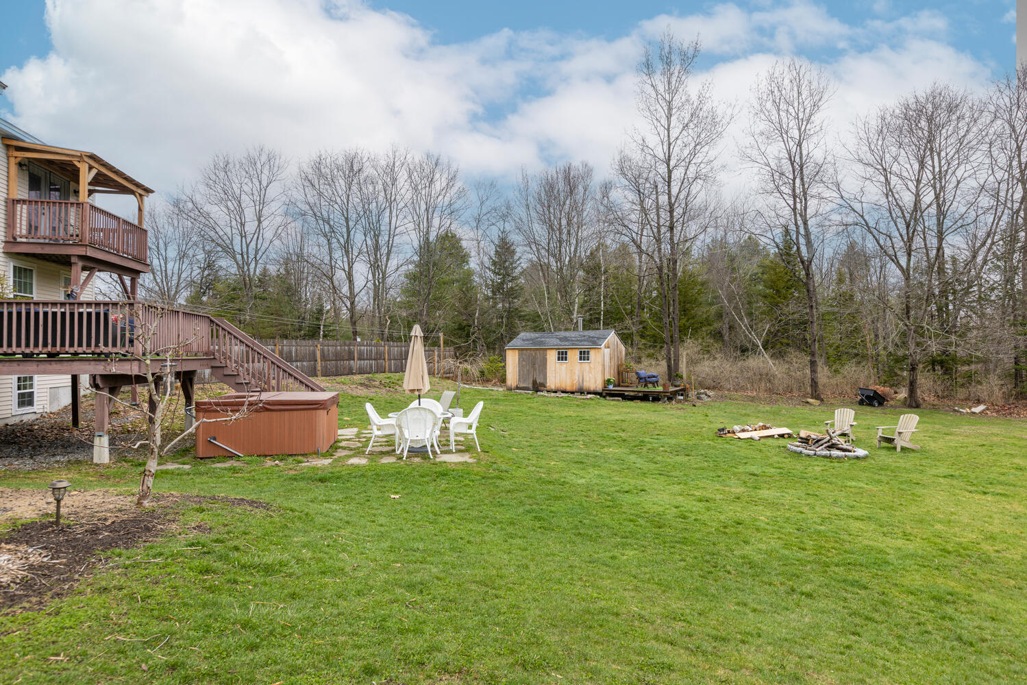 Scarborough, Maine, 04074, United States, 3 Bedrooms Bedrooms, ,3 BathroomsBathrooms,Residential,Active,1781586