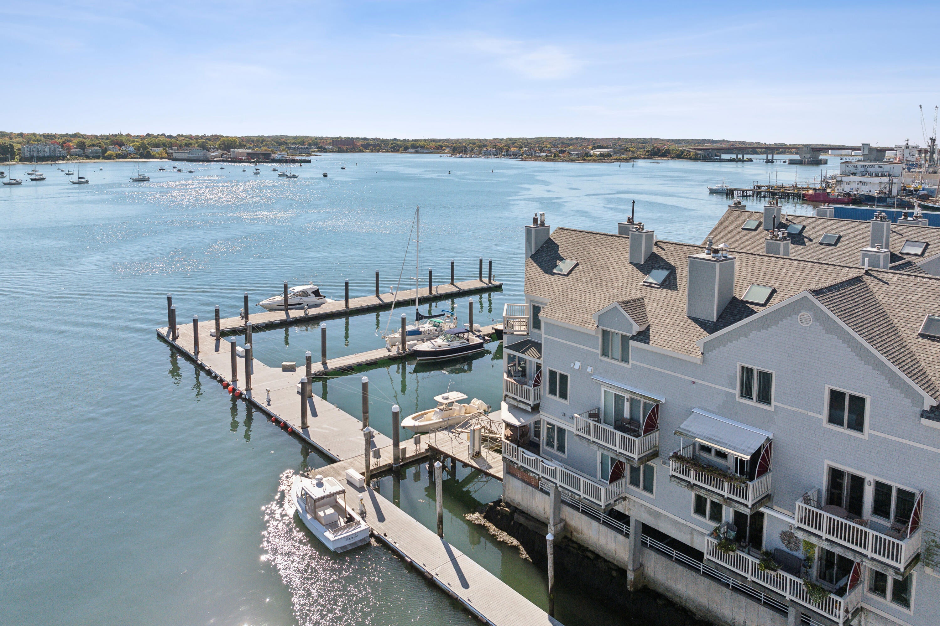 Portland, Maine, 04101, United States, 2 Bedrooms Bedrooms, ,3 BathroomsBathrooms,Residential,Active,1823987