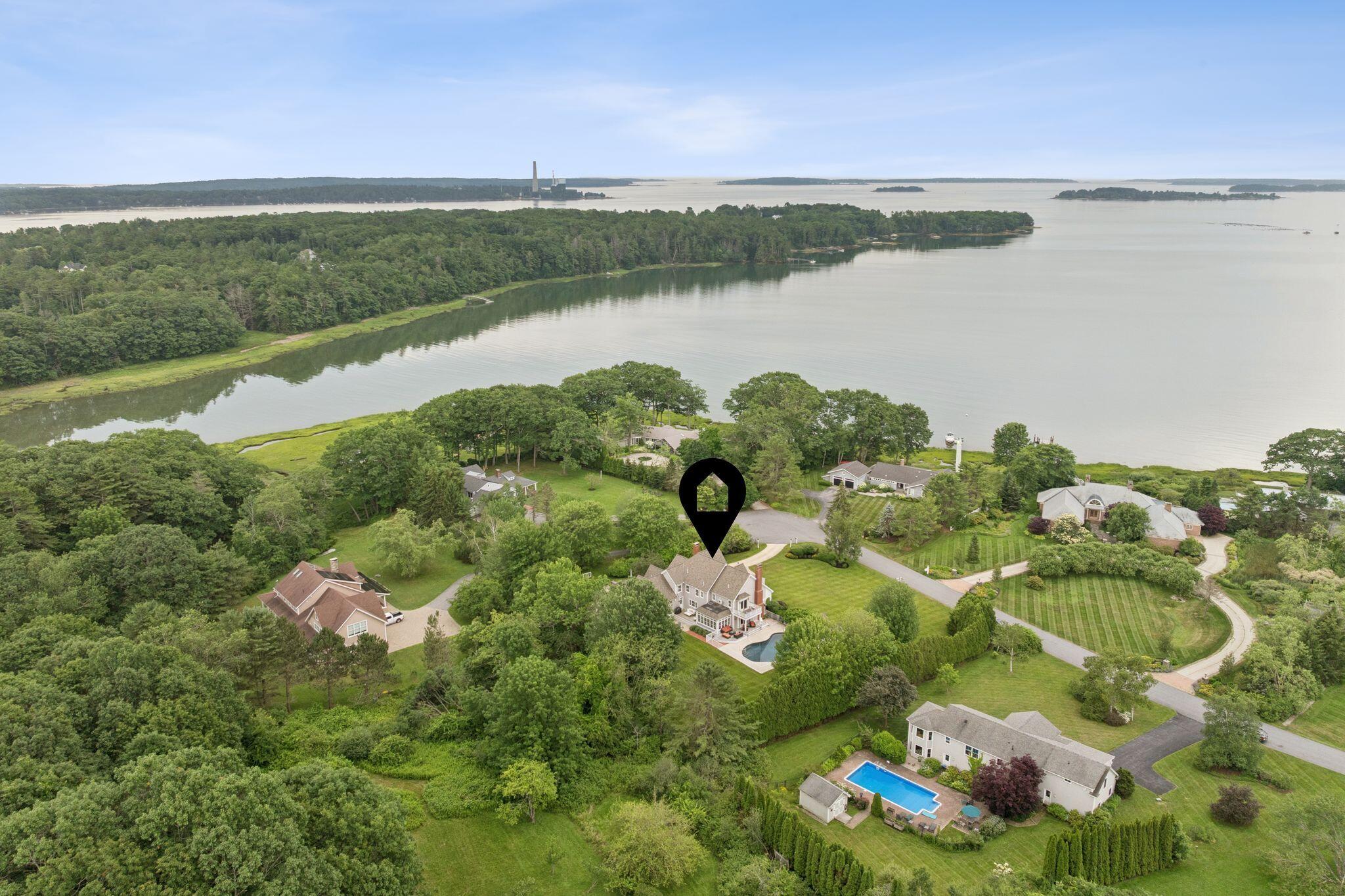 Cumberland, Maine, 04110, United States, 4 Bedrooms Bedrooms, ,5 BathroomsBathrooms,Residential,Active,1886783