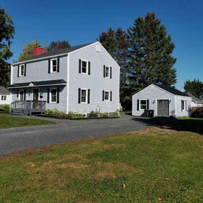 55 ELMWOOD AVE, CARIBOU, ME 04736 - Image 1