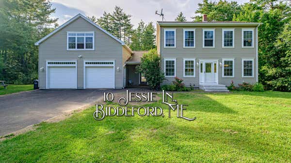 10 JESSIE LN, BIDDEFORD, ME 04005 - Image 1