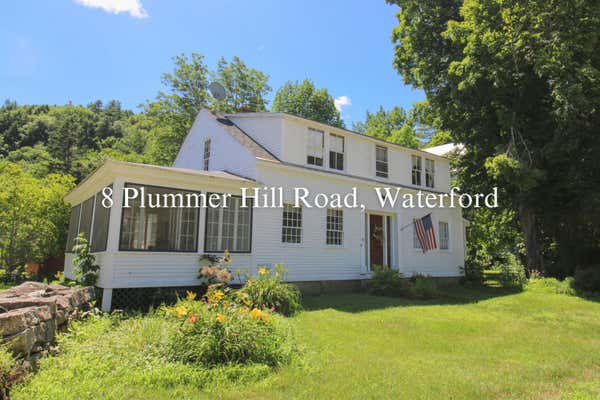 8 PLUMMER HILL RD, WATERFORD, ME 04088 - Image 1