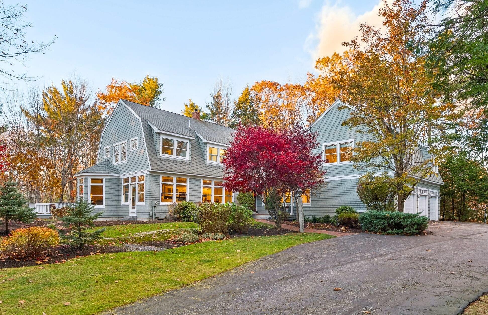 Falmouth, Maine, 04105, United States, 5 Bedrooms Bedrooms, ,4 BathroomsBathrooms,Residential,Active,2002327