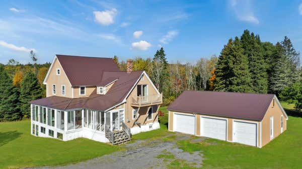 400 CHARETTE HILL RD, FORT KENT, ME 04743 - Image 1