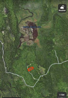 LOT 8 LAMBERT LANE, LINNEUS, ME 04730 - Image 1