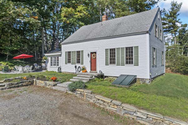 62 NEQUASSET RD, WOOLWICH, ME 04579 - Image 1