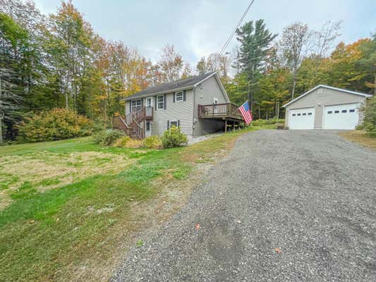 135 GRANITE HILL RD, MANCHESTER, ME 04351 - Image 1