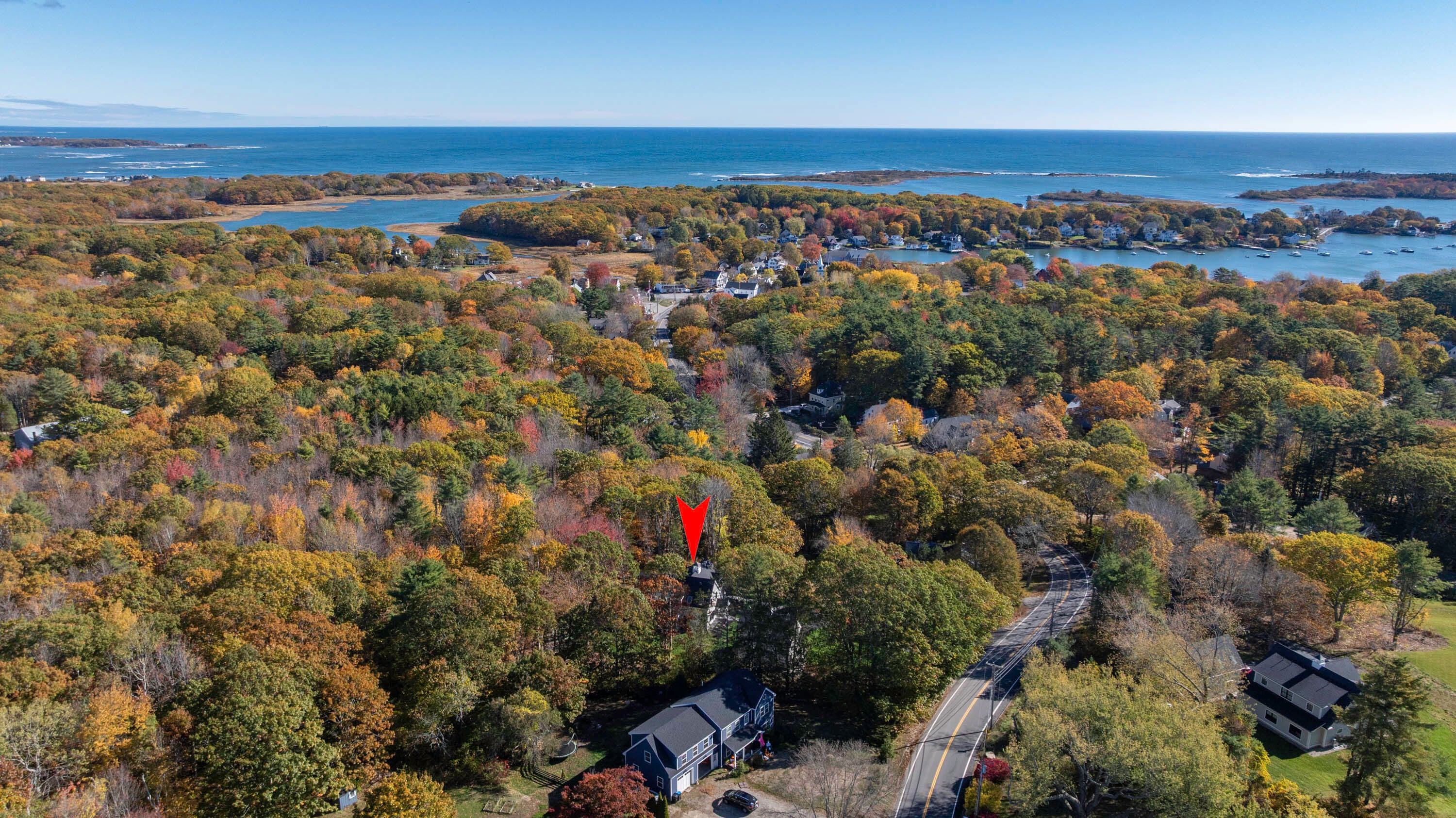 Kennebunkport, Maine, 04046, United States, 4 Bedrooms Bedrooms, ,4 BathroomsBathrooms,Residential,Active,1968434