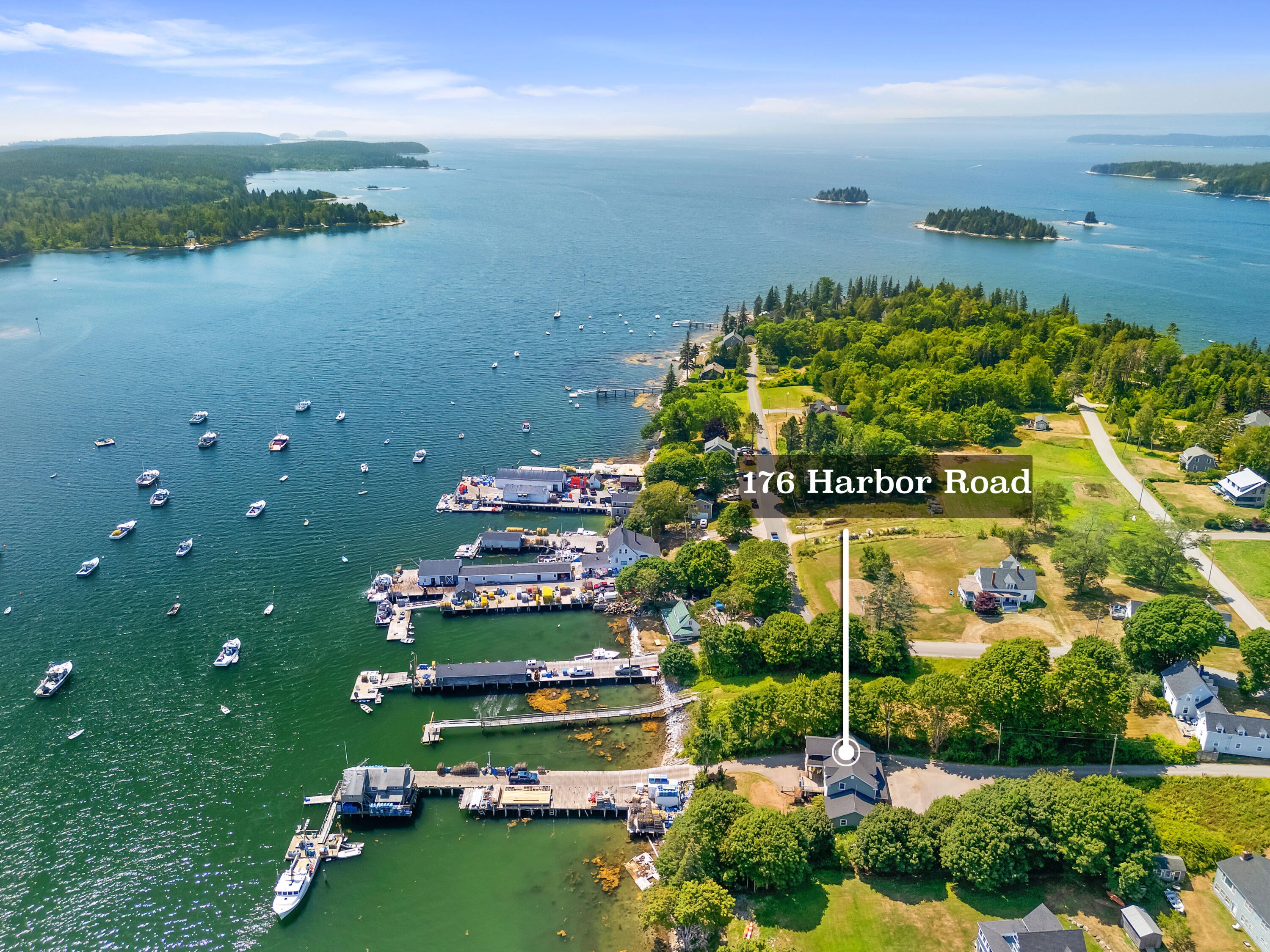 Friendship, Maine, 04547, United States, 3 Bedrooms Bedrooms, ,2 BathroomsBathrooms,Residential,Active,1922319