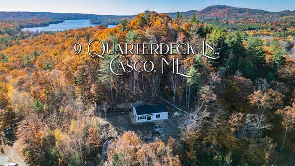 9 QUARTERDECK LN, CASCO, ME 04015 - Image 1