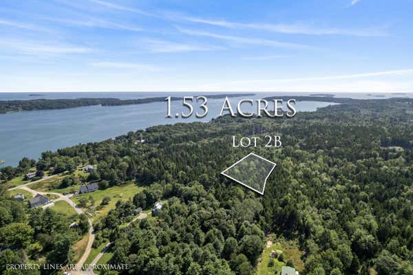 LOT 2B ALLEN POINT ROAD, HARPSWELL, ME 04079 - Image 1