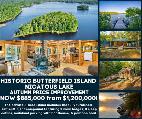 0 BUTTERFIELD ISLAND, T40 MD, ME 04417 - Image 1