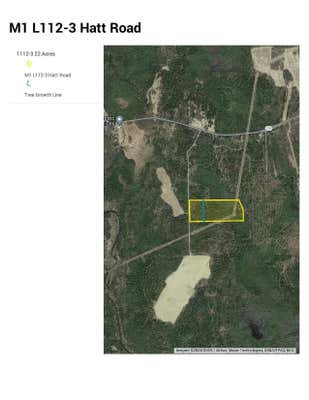 M1 L112-3 HATT ROAD, CRYSTAL, ME 04776 - Image 1