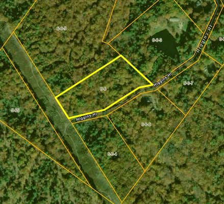 TBD HIGGINS HILL ROAD # LOT 6, CASCO, ME 04015 - Image 1