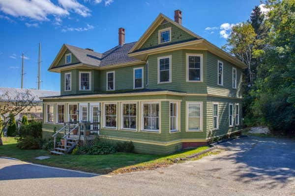 146 & 150 COMMERCIAL STREET, BOOTHBAY HARBOR, ME 04538 - Image 1