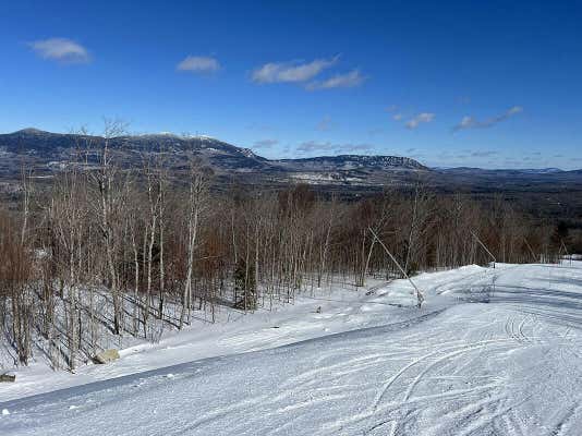 8124 SAWTOOTH ROAD, CARRABASSETT VALLEY, ME 04947 - Image 1