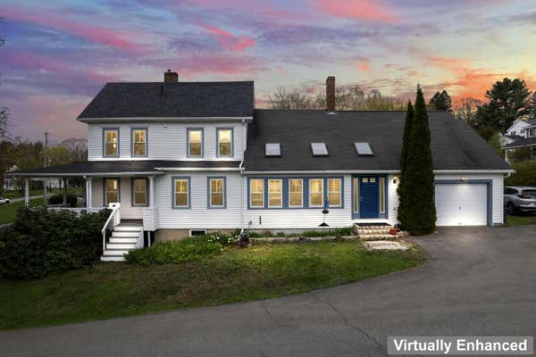 57 ACADEMY ST, HALLOWELL, ME 04347 - Image 1