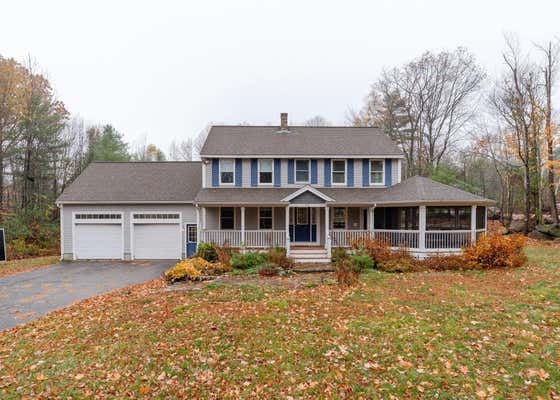 44 HOOPER HILL RD, E WATERBORO, ME 04030 - Image 1