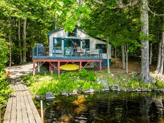 92 NORTON POND RD, LINCOLNVILLE, ME 04849 - Image 1