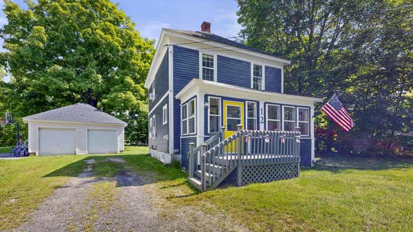 12 PROSPECT ST, LIMERICK, ME 04048 - Image 1