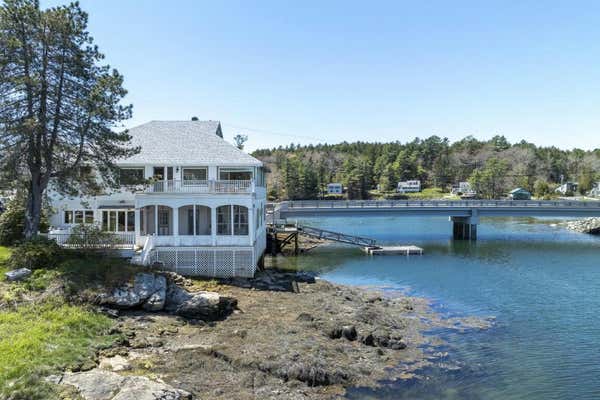 14 CAPE NEWAGEN RD, SOUTHPORT, ME 04576 - Image 1