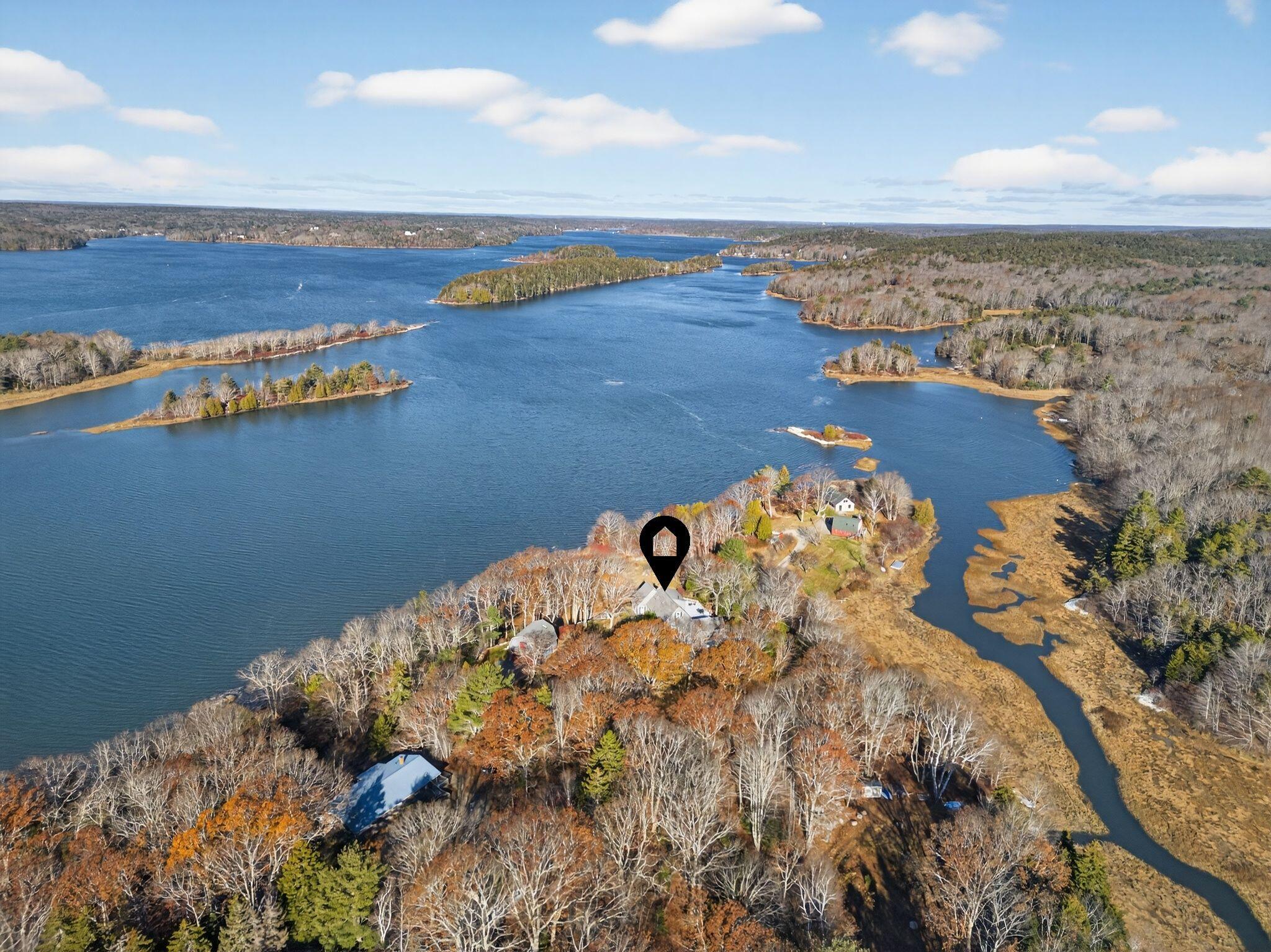 Georgetown, Maine, 04548, United States, 4 Bedrooms Bedrooms, ,4 BathroomsBathrooms,Residential,Active,2006930