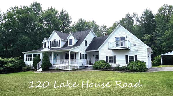 120 LAKE HOUSE RD, NAPLES, ME 04055 - Image 1