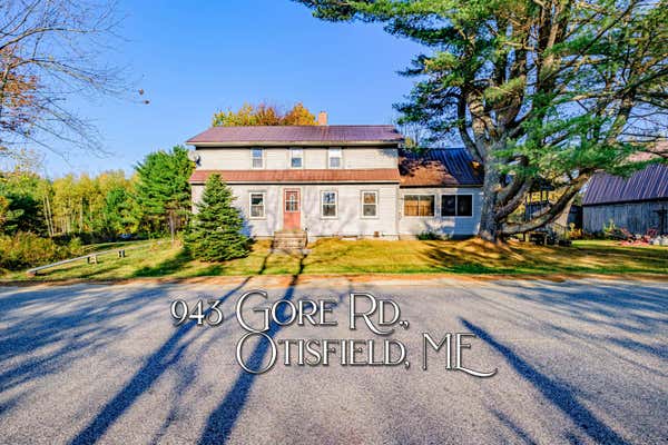 943 GORE RD, OTISFIELD, ME 04270 - Image 1