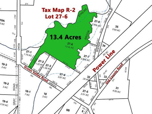 LOT 27-6 GREEN VALLEY ROAD, STOCKTON SPRINGS, ME 04981 - Image 1