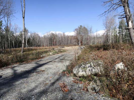 LOT #38 NICKERSON HILL ROAD, READFIELD, ME 04355 - Image 1