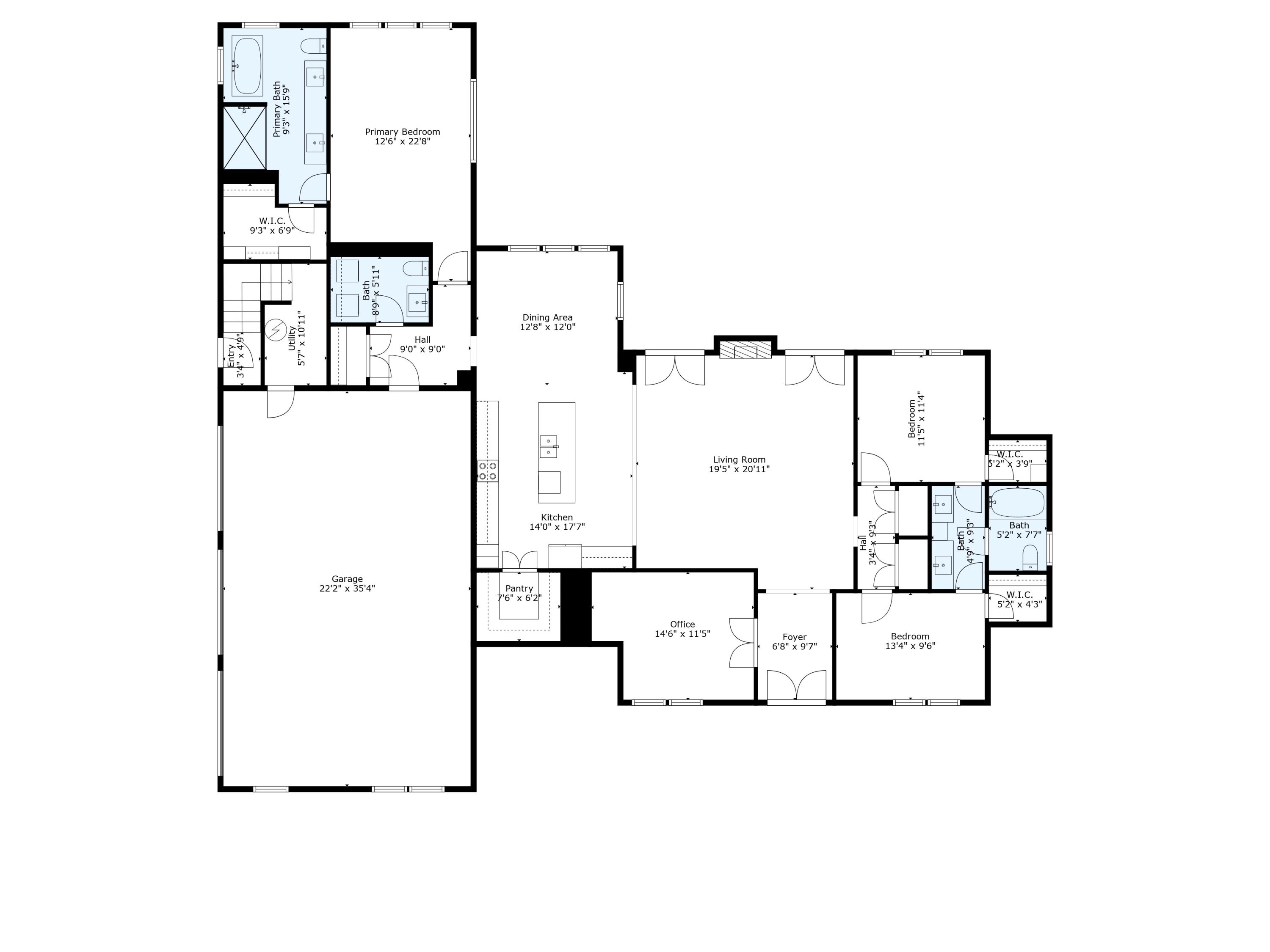 Buxton, Maine, 04093, United States, 4 Bedrooms Bedrooms, ,4 BathroomsBathrooms,Residential,Active,1909608