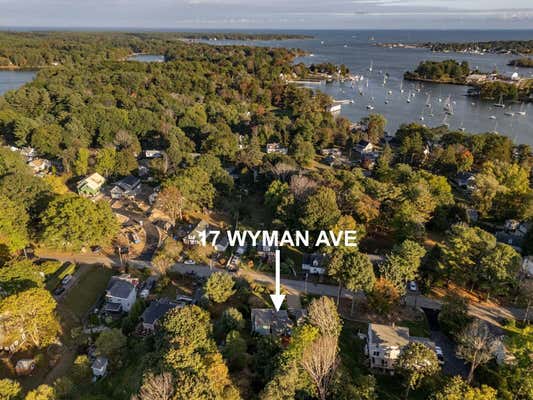 17 WYMAN AVE, KITTERY, ME 03904 - Image 1