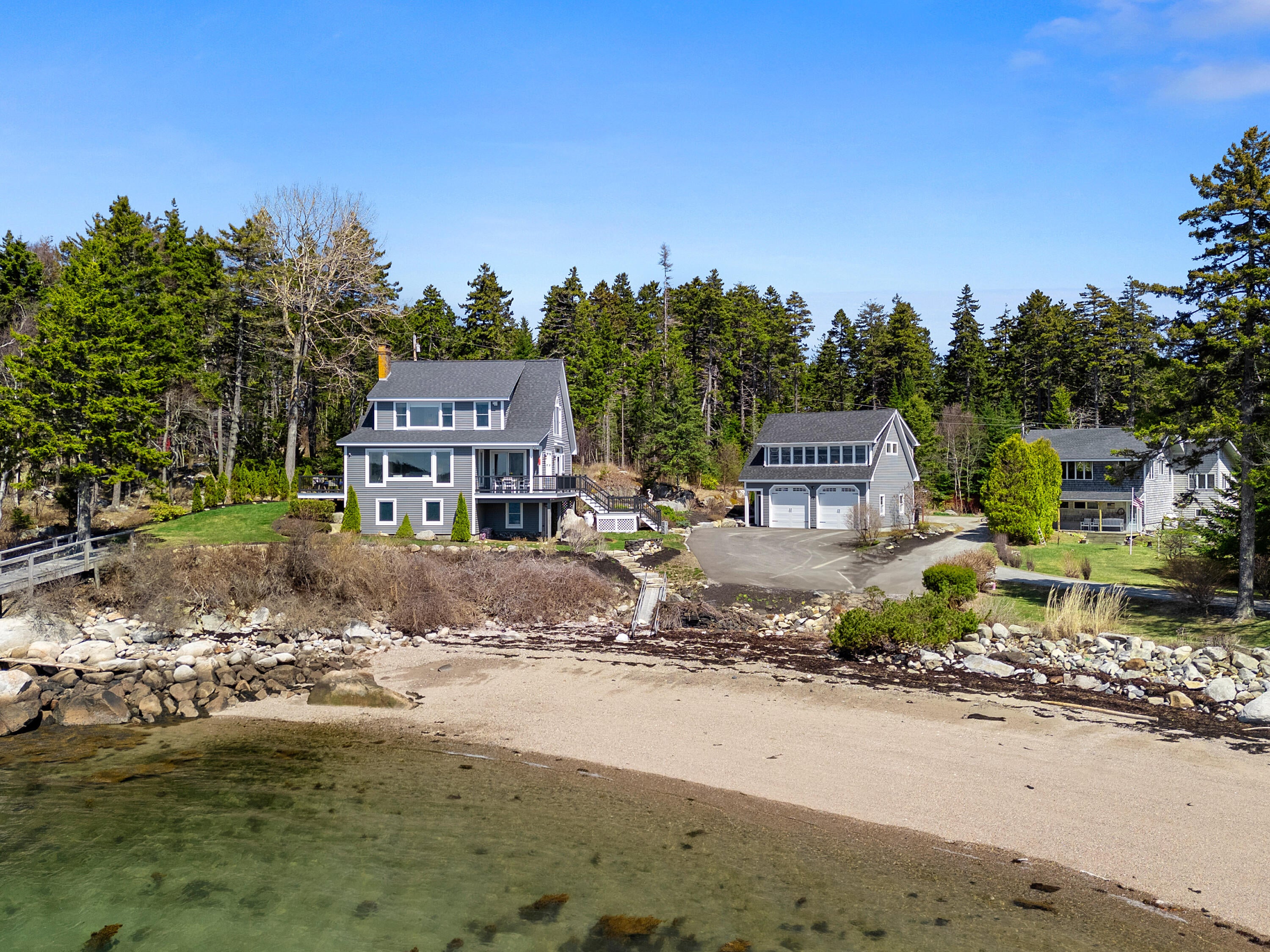 South Thomaston, Maine, 04858, United States, 3 Bedrooms Bedrooms, ,4 BathroomsBathrooms,Residential,Active,1954367