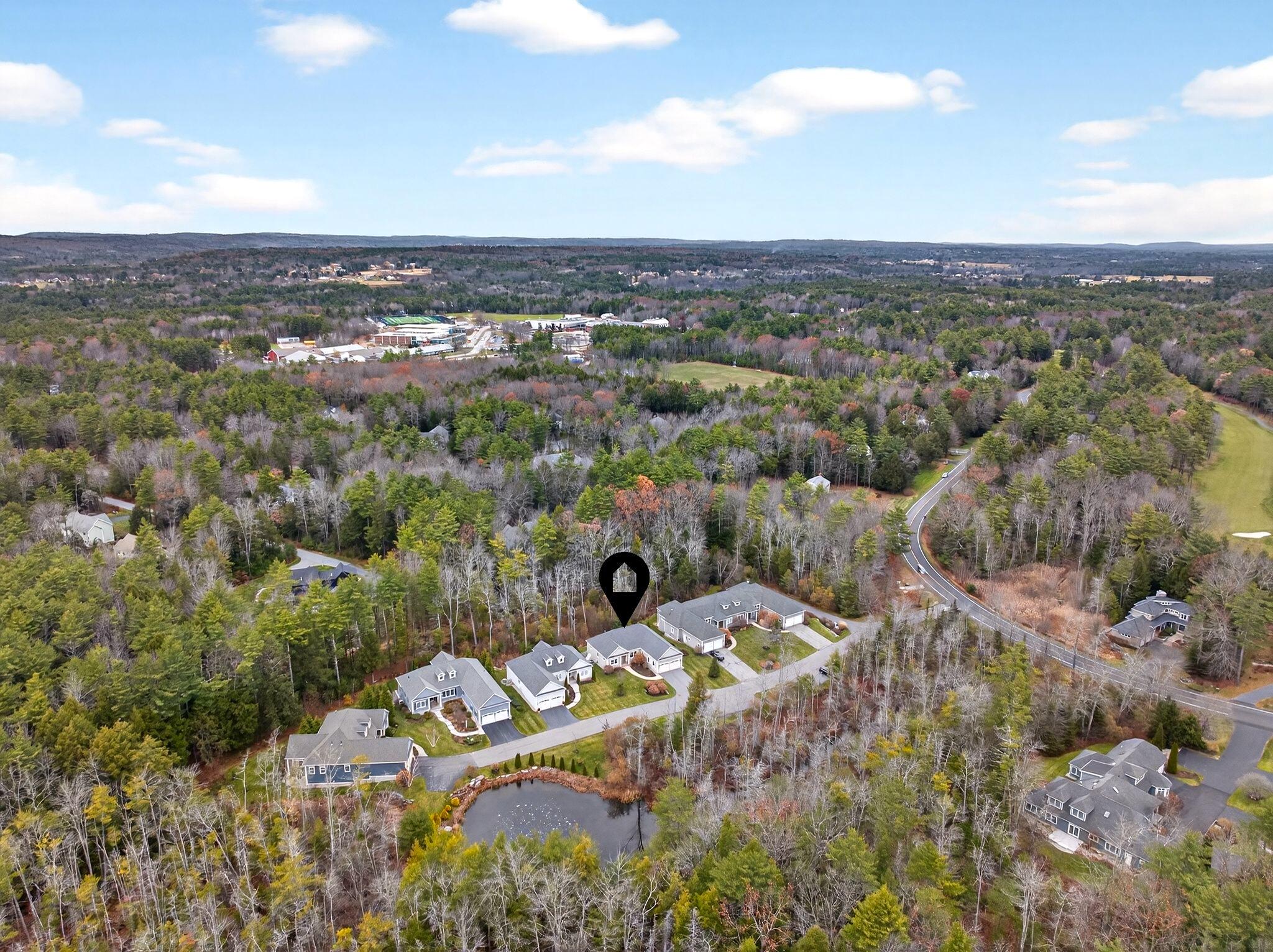 Falmouth, Maine, 04105, United States, 3 Bedrooms Bedrooms, ,4 BathroomsBathrooms,Residential,Active,1998574