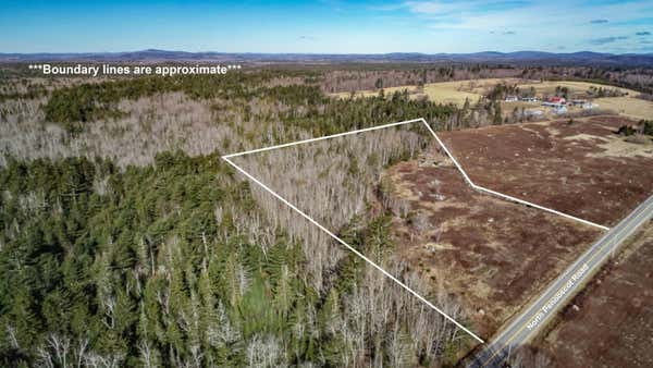 MAP14LOT8 ROUTE 199 ROAD, PENOBSCOT, ME 04476 - Image 1